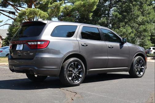 2021 Dodge Durango SXT Plus