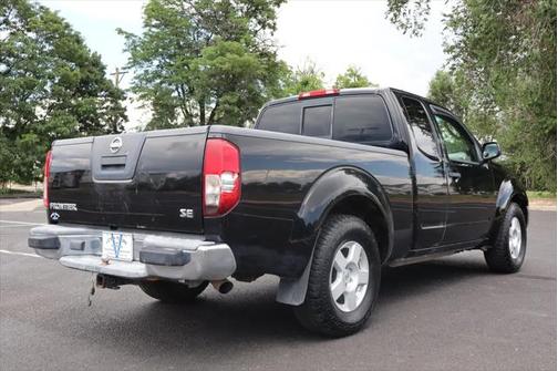 2006 Nissan Frontier SE
