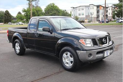 2006 Nissan Frontier SE