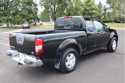 2006 Nissan Frontier SE
