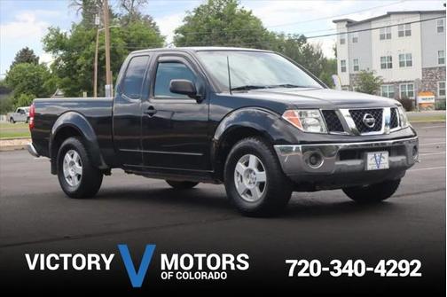 2006 Nissan Frontier SE