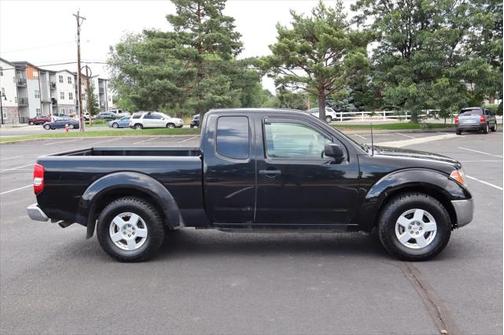 2006 Nissan Frontier SE