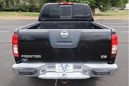 2006 Nissan Frontier SE