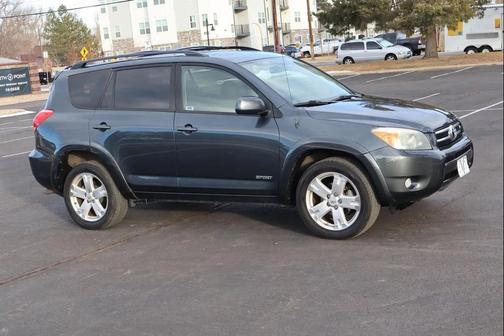2006 Toyota RAV4 Sport