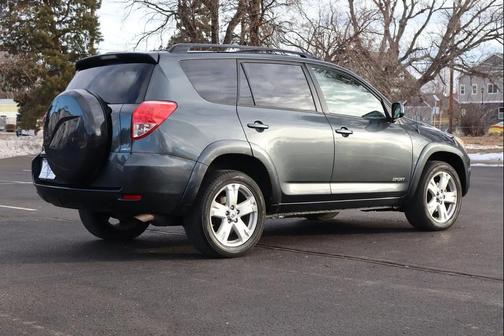 2006 Toyota RAV4 Sport