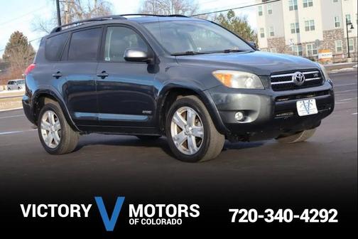 2006 Toyota RAV4 Sport