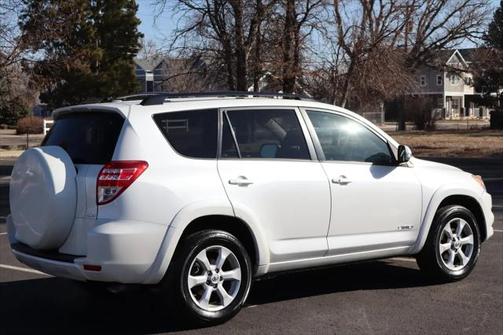 2011 Toyota RAV4 Limited