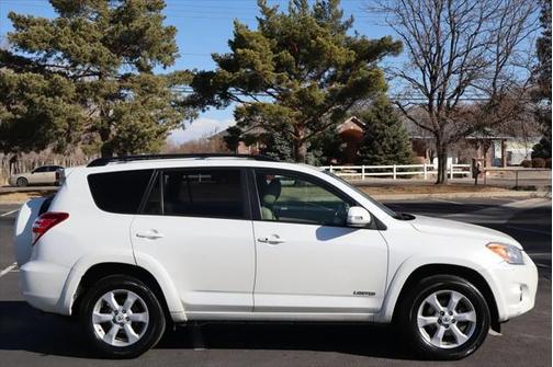 2011 Toyota RAV4 Limited