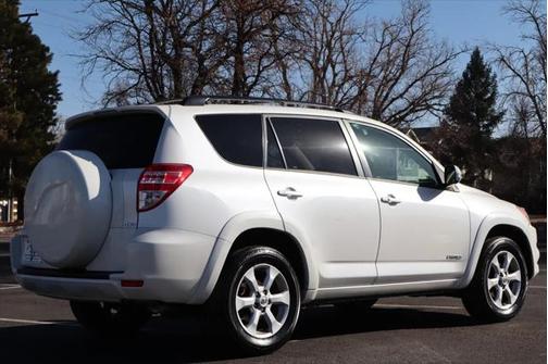 2011 Toyota RAV4 Limited