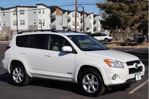 2011 Toyota RAV4 Limited