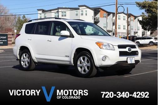 2011 Toyota RAV4 Limited