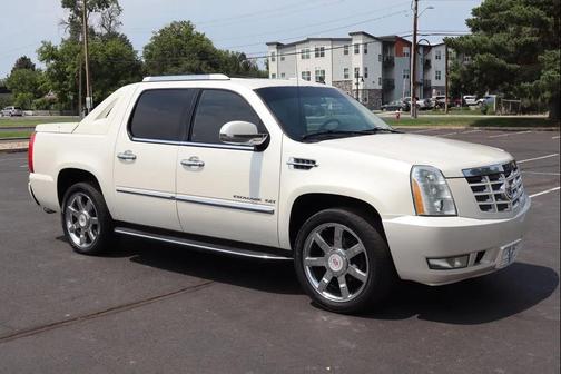 2012 Cadillac Escalade EXT Luxury