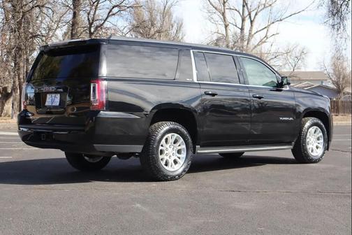 2016 GMC Yukon XL SLT