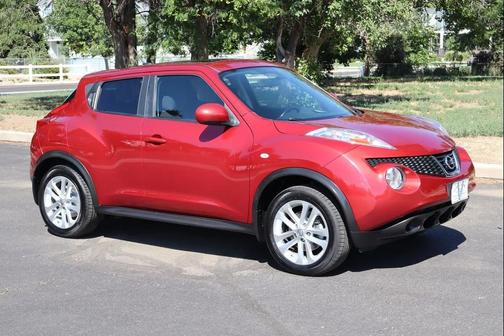 2013 Nissan Juke SV