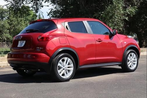 2013 Nissan Juke SV