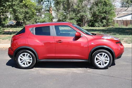 2013 Nissan Juke SV