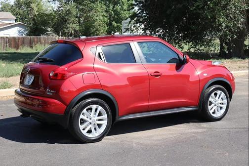 2013 Nissan Juke SV
