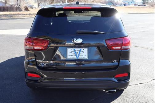 2020 Kia Sorento LX