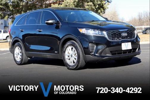 2020 Kia Sorento LX