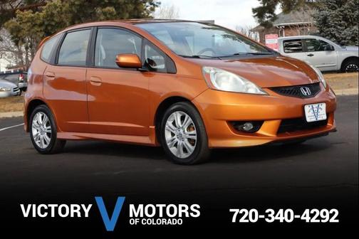 2010 Honda Fit Sport