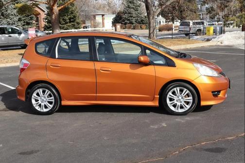 2010 Honda Fit Sport