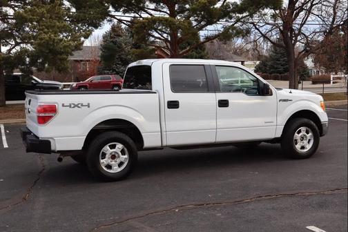 2013 Ford F-150 XLT