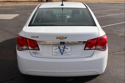 2014 Chevrolet Cruze LS