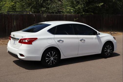 2016 Nissan Sentra SV