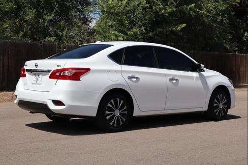 2016 Nissan Sentra SV