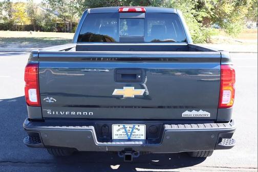 2018 Chevrolet Silverado 1500 High Country