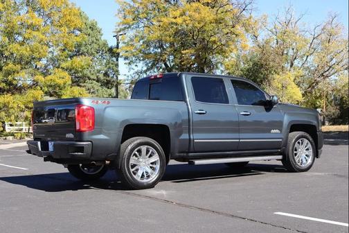 2018 Chevrolet Silverado 1500 High Country