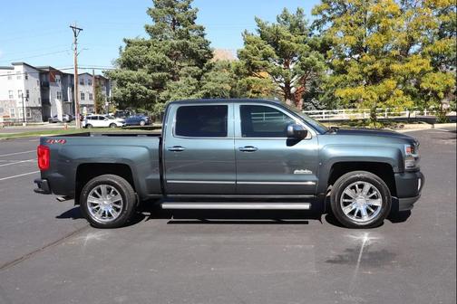 2018 Chevrolet Silverado 1500 High Country