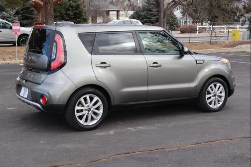 2018 Kia Soul +