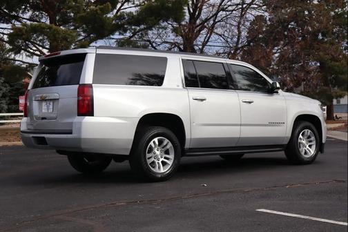 2019 Chevrolet Suburban LT