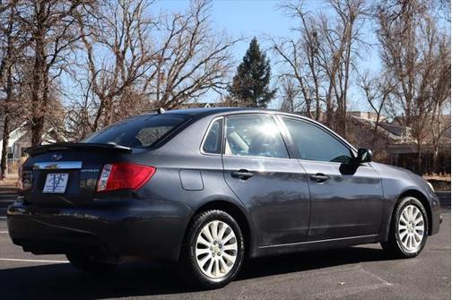 2011 Subaru Impreza 2.5 i Premium