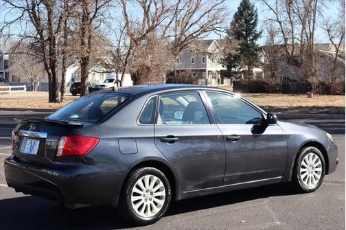 2011 Subaru Impreza 2.5 i Premium