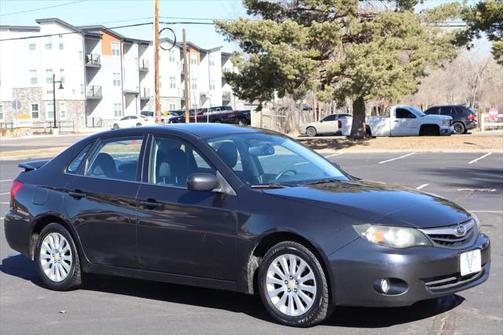 2011 Subaru Impreza 2.5 i Premium