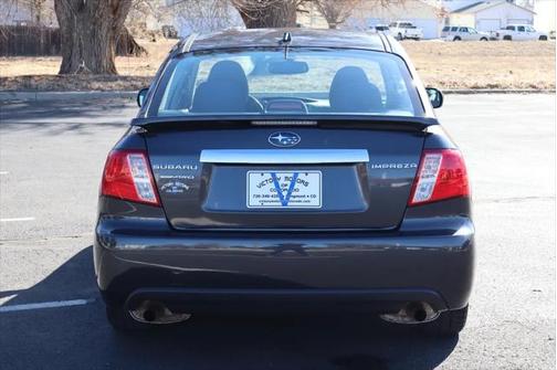 2011 Subaru Impreza 2.5 i Premium