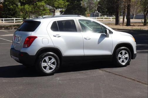 2016 Chevrolet Trax LT