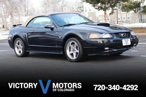 2003 Ford Mustang GT