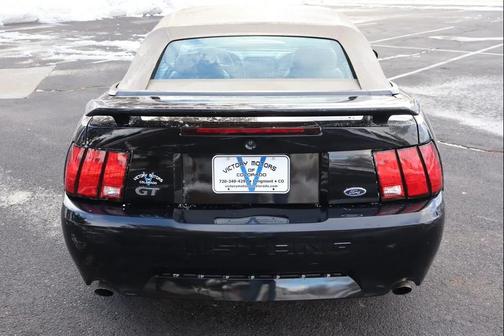 2003 Ford Mustang GT