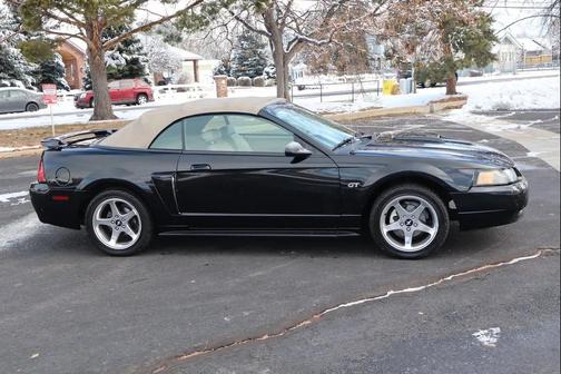 2003 Ford Mustang GT