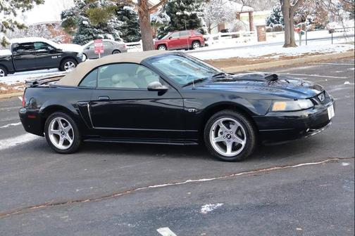 2003 Ford Mustang GT
