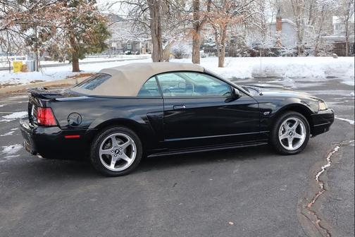 2003 Ford Mustang GT