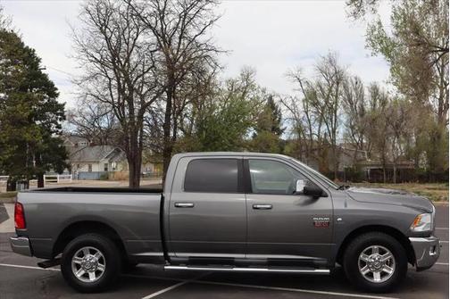 2011 Dodge Ram 2500 Laramie