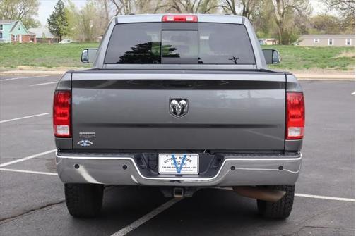2011 Dodge Ram 2500 Laramie