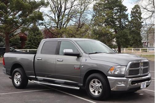2011 Dodge Ram 2500 Laramie