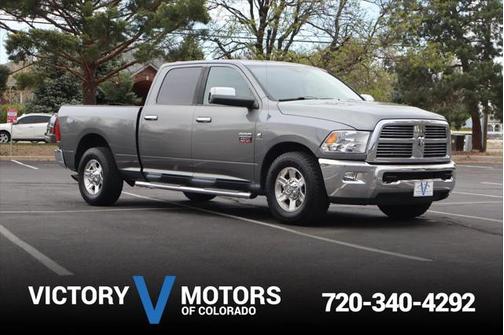 2011 Dodge Ram 2500 Laramie