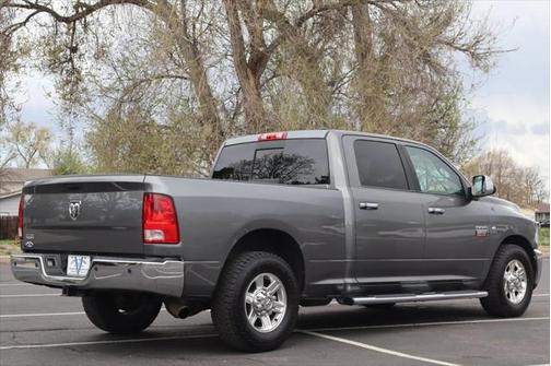 2011 Dodge Ram 2500 Laramie