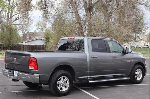 2011 Dodge Ram 2500 Laramie